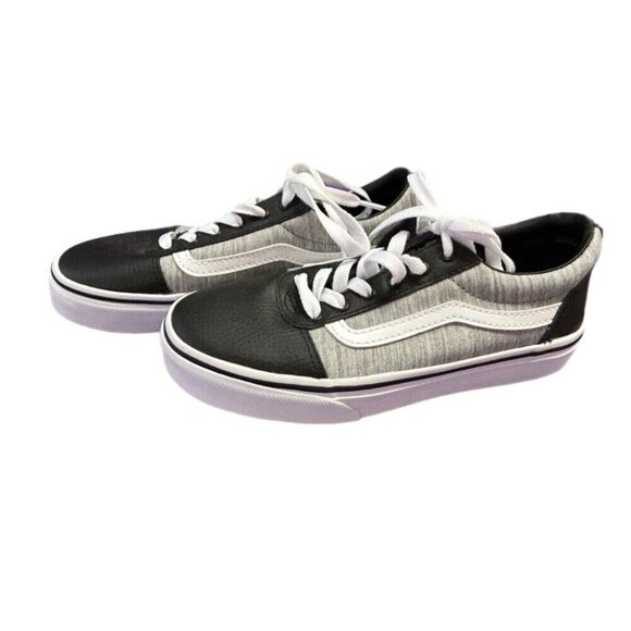 Vans Old Skool Off the Wall low top sneakers YOUTH BIG KID SIZE 3 - Picture 1 of 8